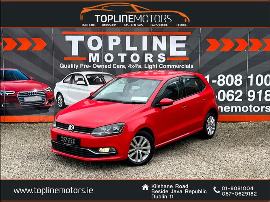 2017 Volkswagen Polo for sale in , Ireland