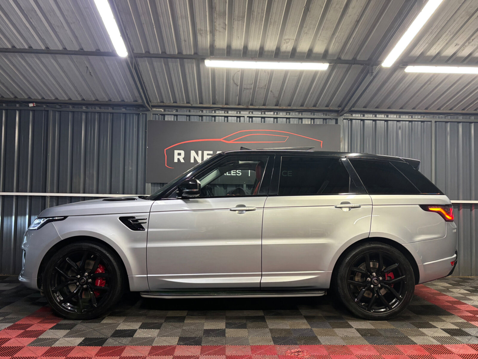 2021 Land Rover Range Rover Sport - image 7