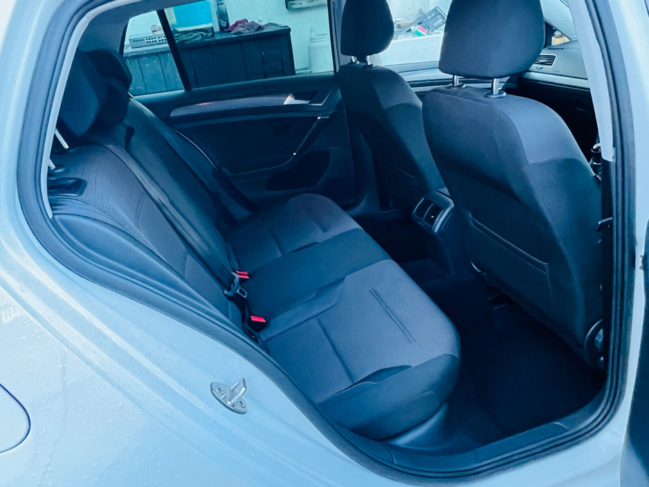 2019 Volkswagen Golf 1.6 TDI 115HP Comfortline €14,750