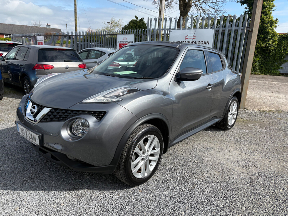 2016 Nissan Juke - image 6