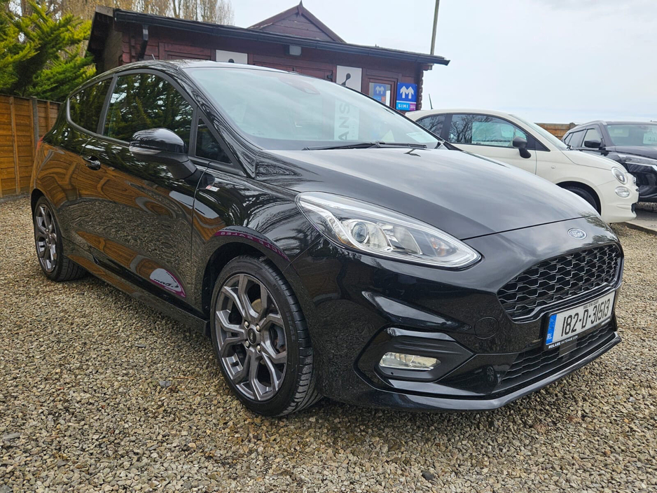 2018 Ford Fiesta - image 4