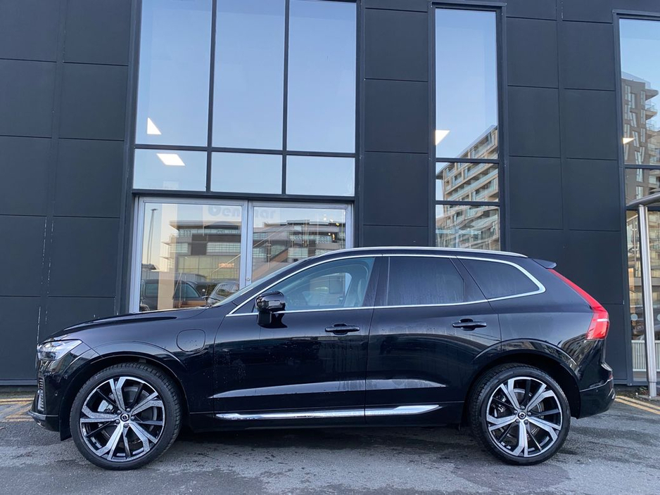 2025 Volvo XC60 T8 Ultra Recharge AWD Auto (PHEV) €67,900