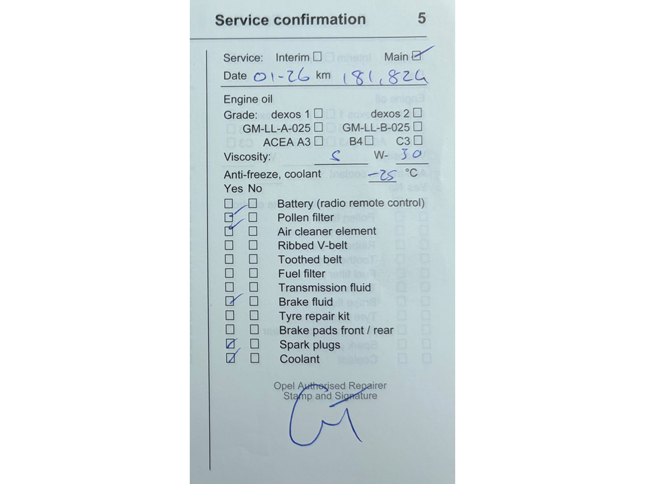 2013 Opel Corsa - image 12