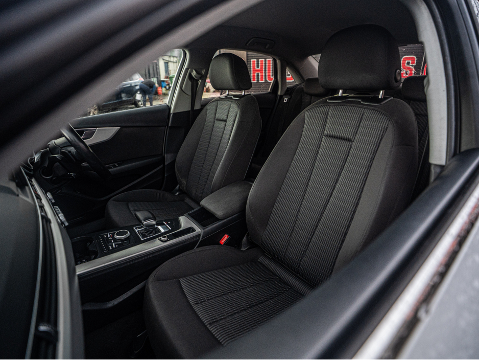 2016 Audi A4 162 Audi A4 2.0tdi Auto/New NCT/1yr warranty €17,888