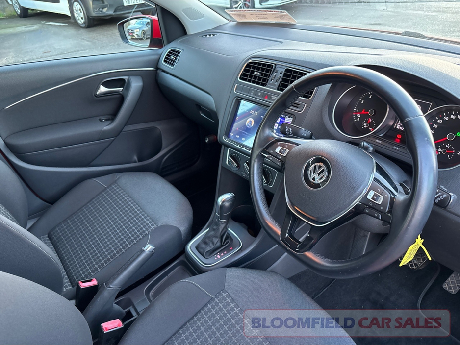2014 Volkswagen Polo 1.2 , AUTO // LOW MILEAGE €9,950