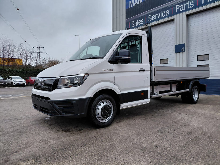 2026 MAN TGE for sale in , Ireland