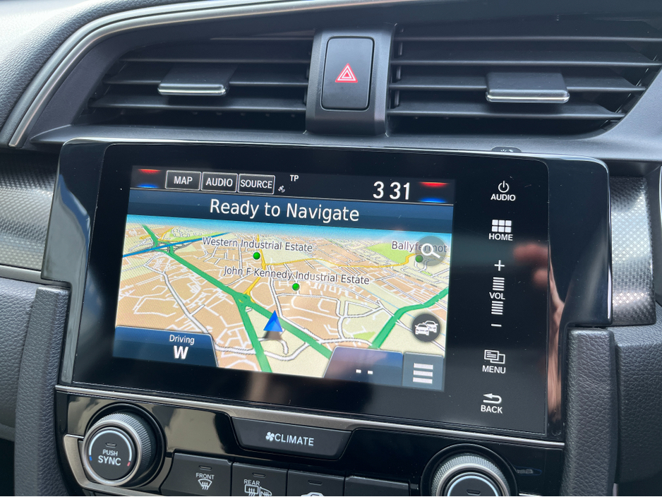 2018 Honda Civic - image 22