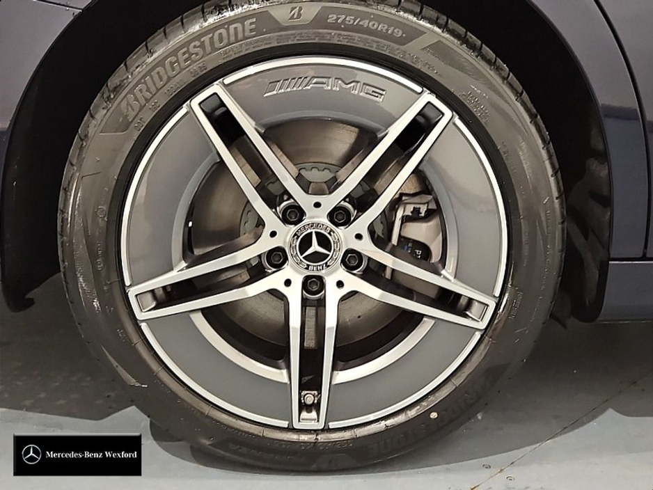 2026 Mercedes-Benz E Class E300De AMG Line with Winter Pack €89,055