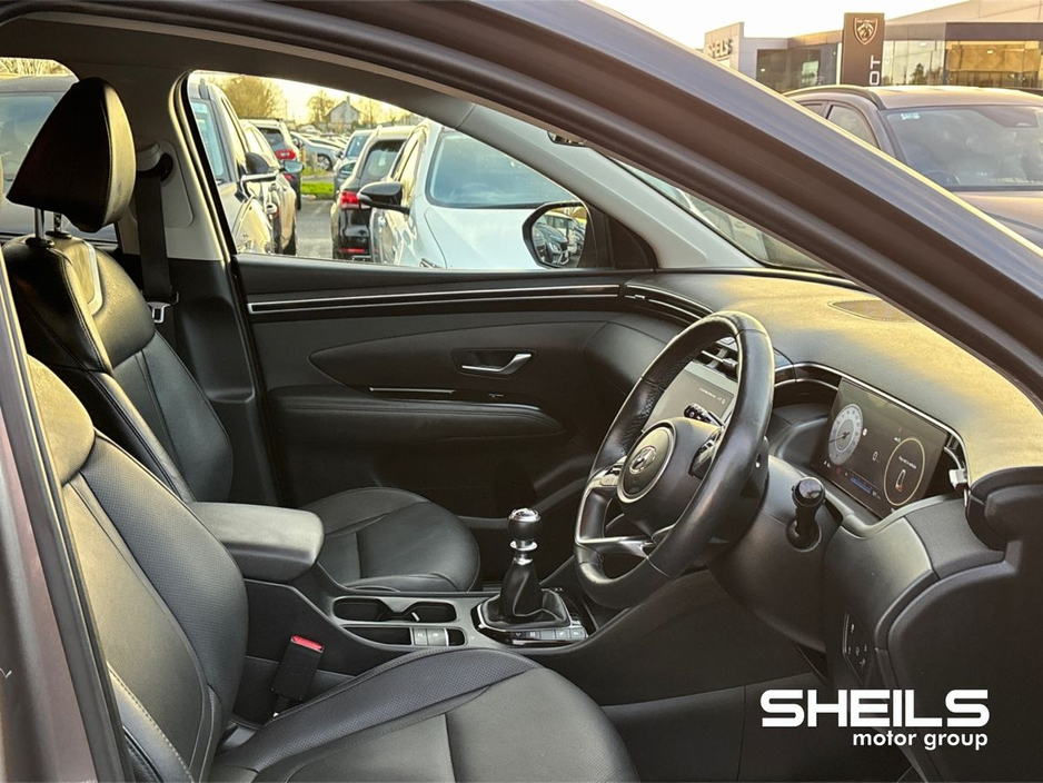 2022 Hyundai Tucson 2WD Executive Plus €30,950