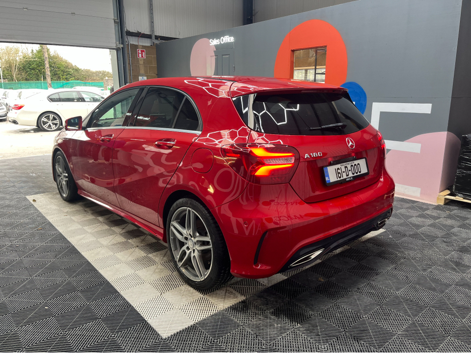 2016 Mercedes-Benz A Class - image 4