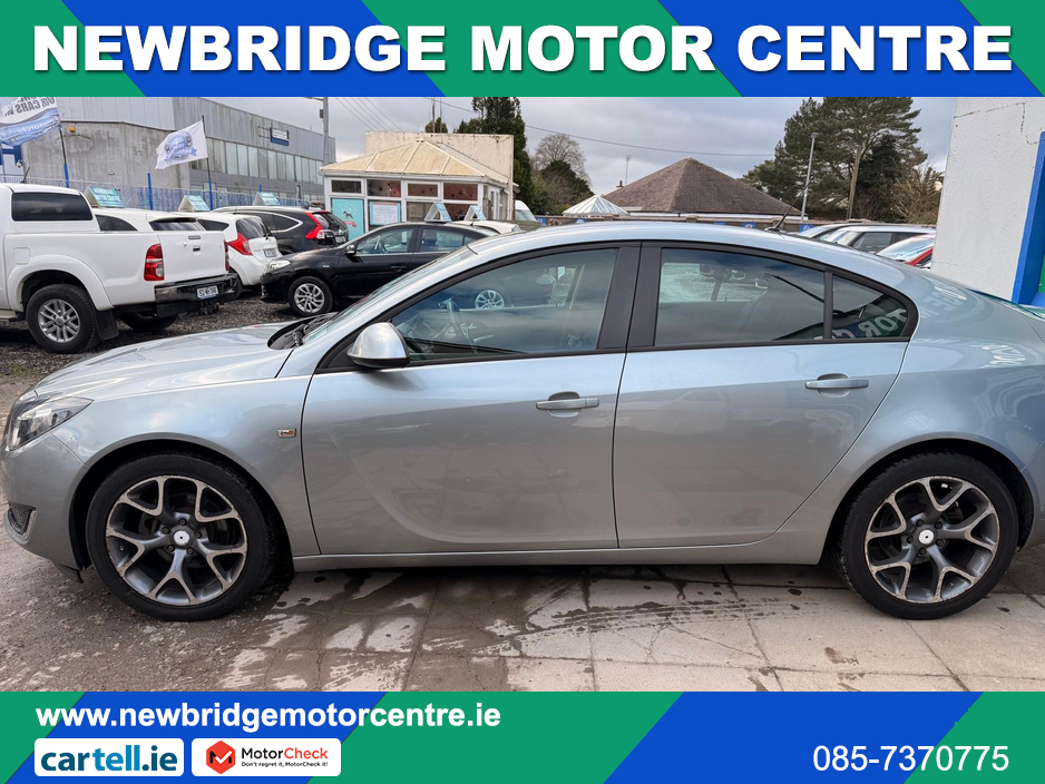 2015 Opel Insignia S 2.0 CDTI 140PS S/S 5 5DR €7,950