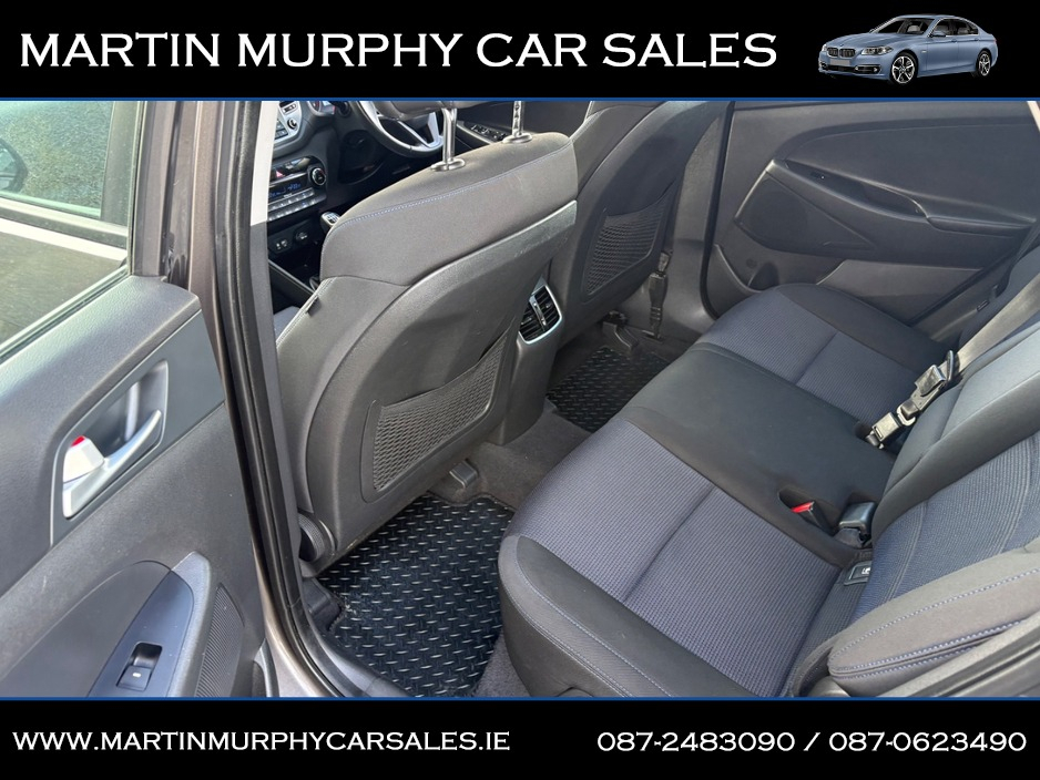 2016 Hyundai Tucson - image 16