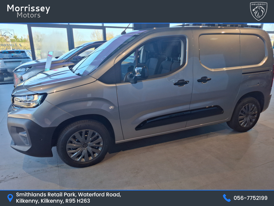 2026 Peugeot Partner - image 15