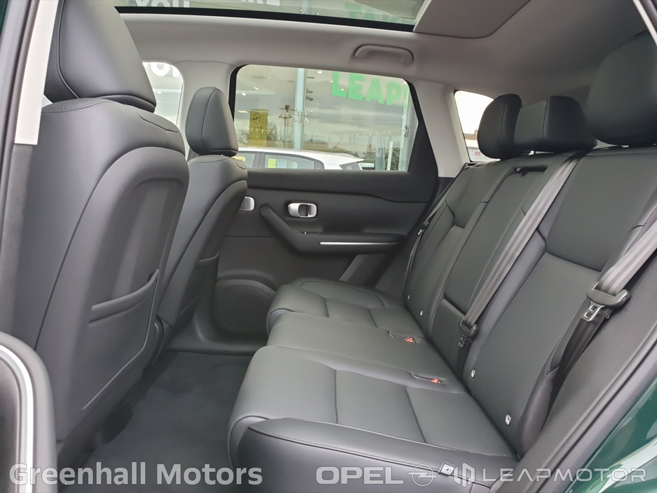 2026 Leapmotor C10 DESIGN BEV €36,500