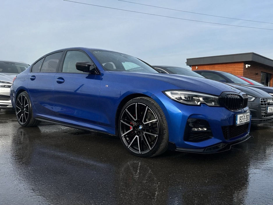 2019 BMW 3 Series - image 5