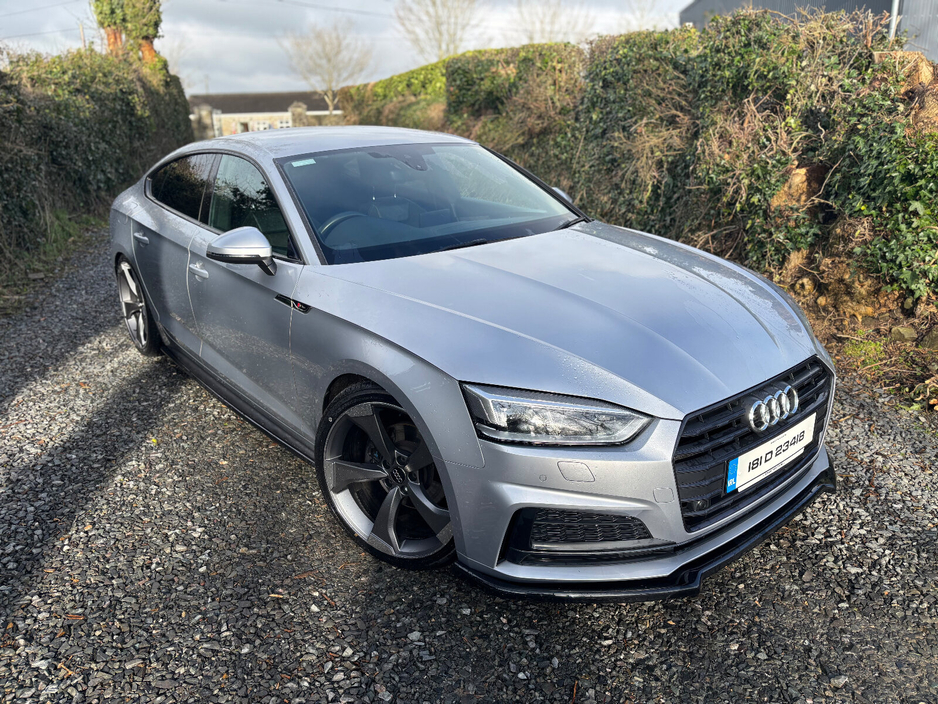 2018 Audi A5 2.0TDI 150 S Line €23,998