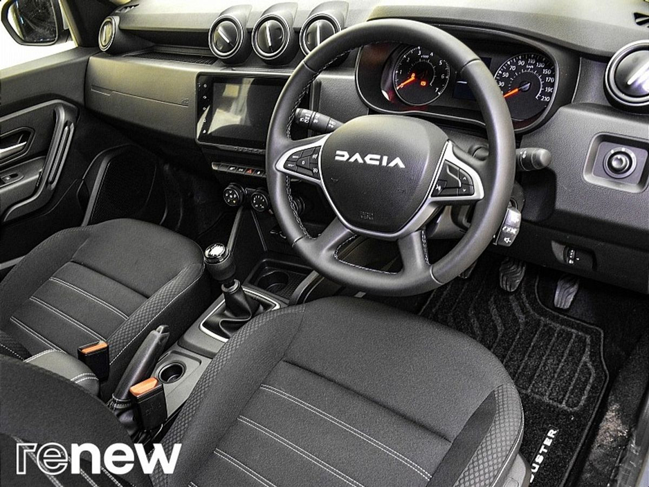 2023 Dacia Duster 1.5 Blue dCi 115 Expression €20,990