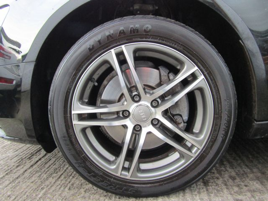 2015 Audi A4 5DR AUTOMATIC LEATHER HI SPEC €14,950