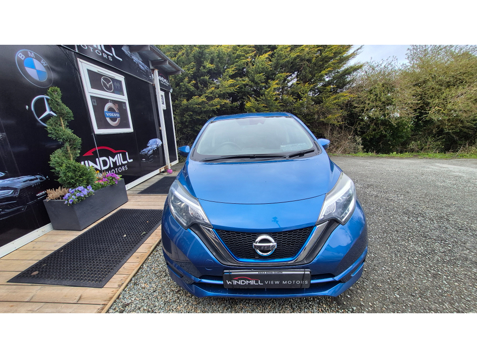 2017 Nissan Note - image 3