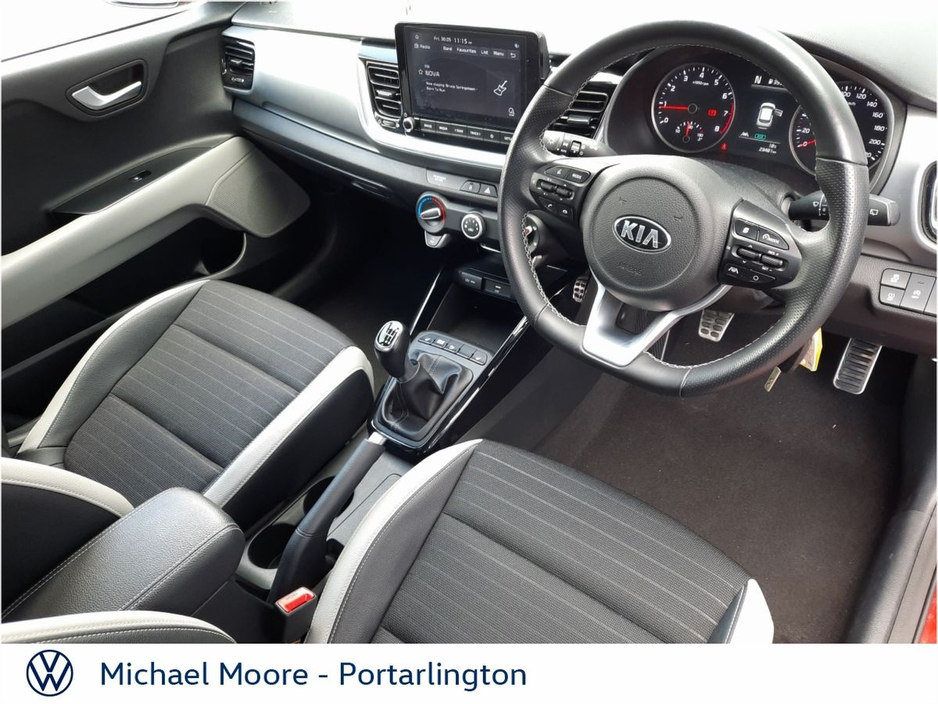 2021 Kia Stonic 1.0 MHEV K3 PE €17,950