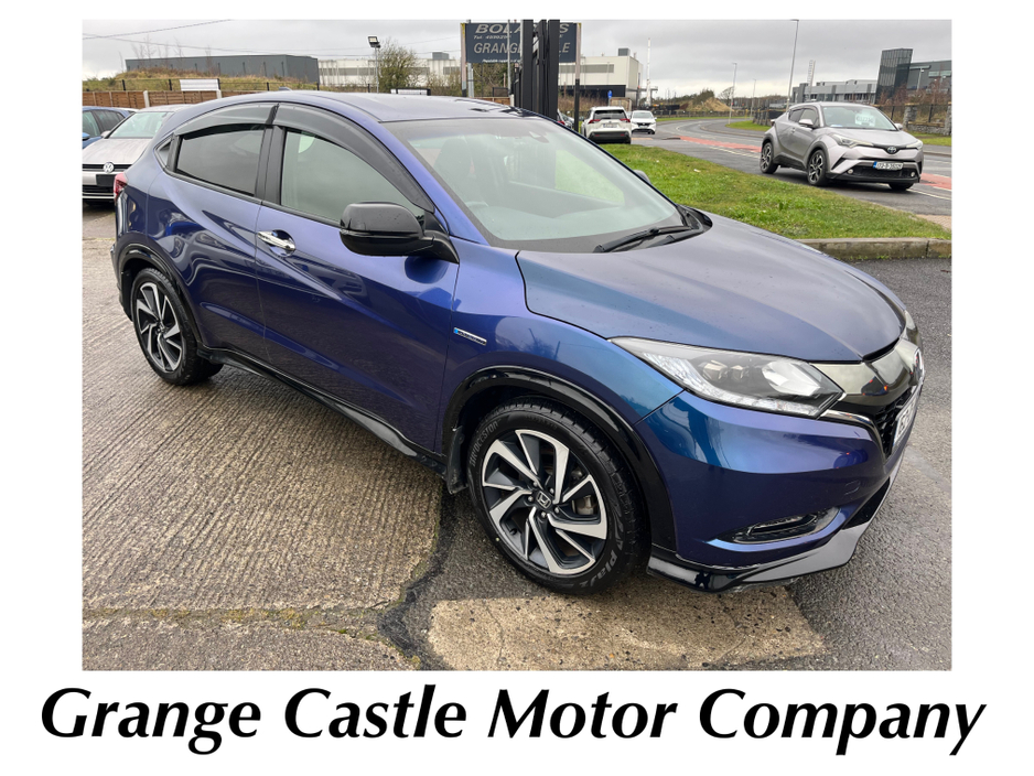 2016 Honda HR-V VEZEL 1.5 HYBRID AUTO LOW KMS