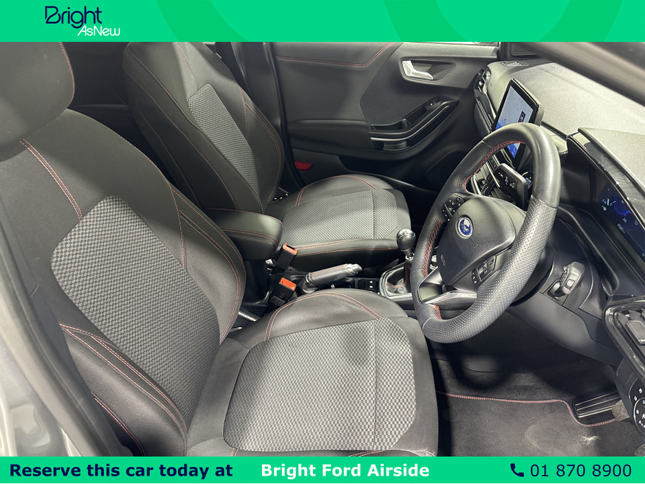 2022 Ford Puma - image 14