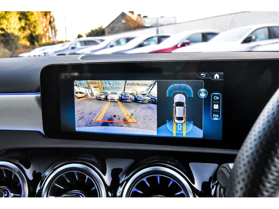 2025 Mercedes-Benz A Class A250e AMG Premium Saloon