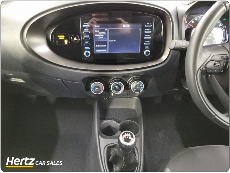 2023 Toyota Aygo X - image 14