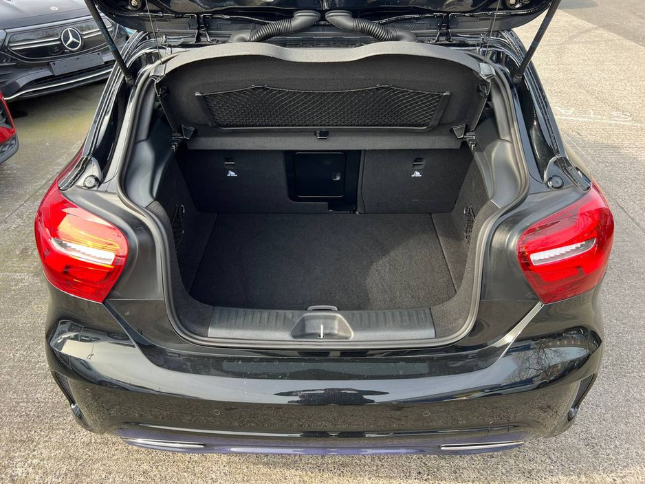 2018 Mercedes-Benz A Class - image 14