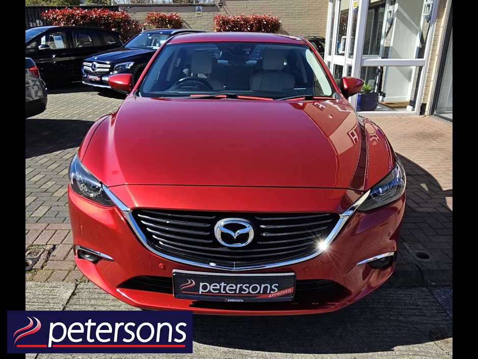 2015 Mazda Mazda6 - image 3