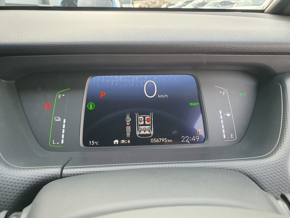 2020 Honda Jazz - image 13