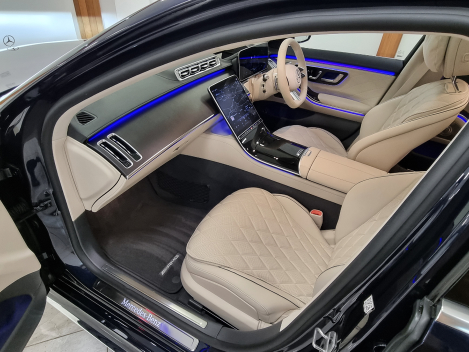 2025 Mercedes-Benz S Class AMG PREM PLUS EXECT ! €144,950