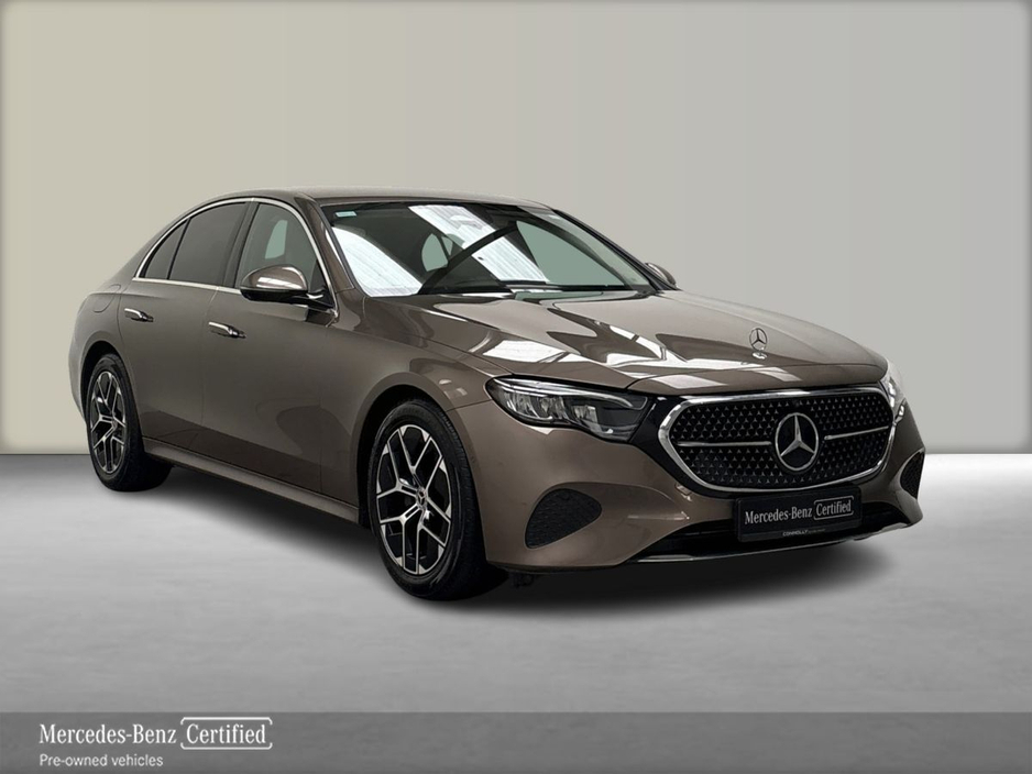 2024 Mercedes-Benz E Class E 220 D MHEV Avantgarde Plus €63,900