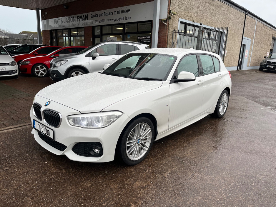 2017 BMW 1 Series for sale in , Ireland