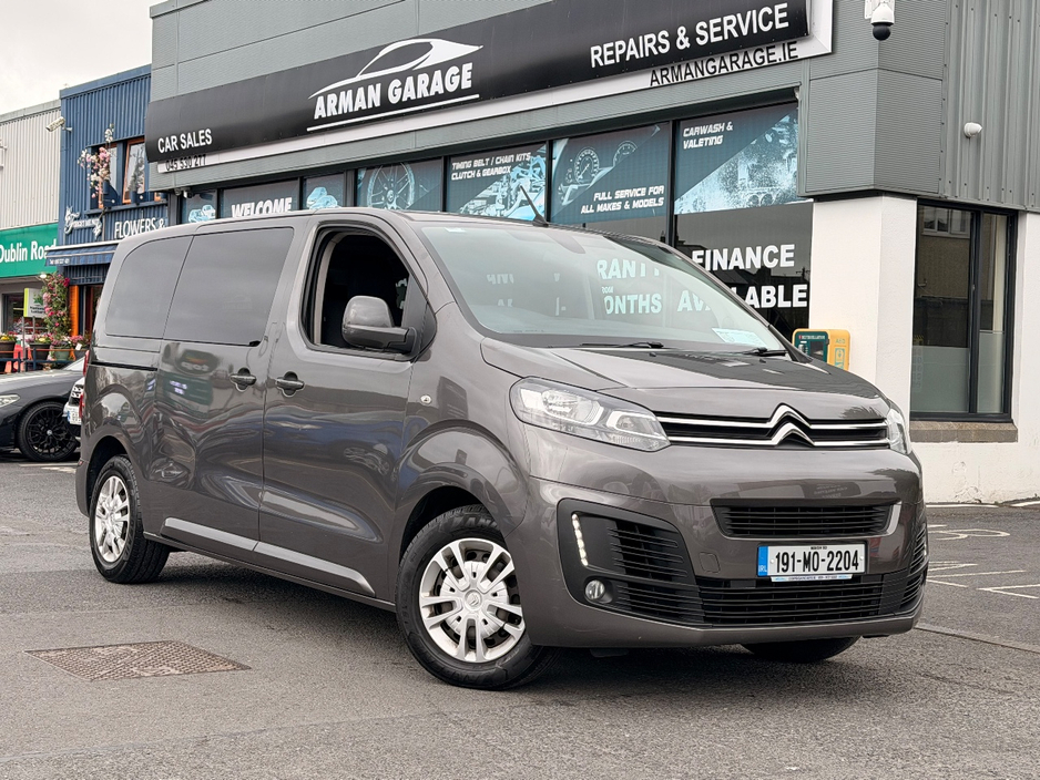 2019 Citroen Dispatch for sale in , Ireland