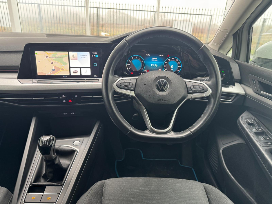 2020 Volkswagen Golf LIFE TSI €21,950