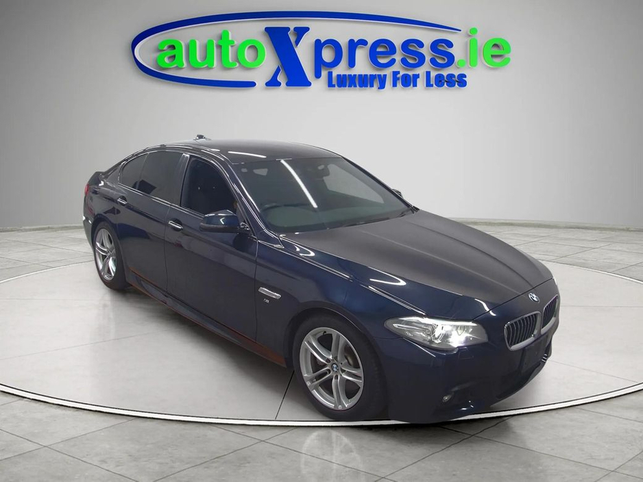 2017 BMW 5 Series - image 7