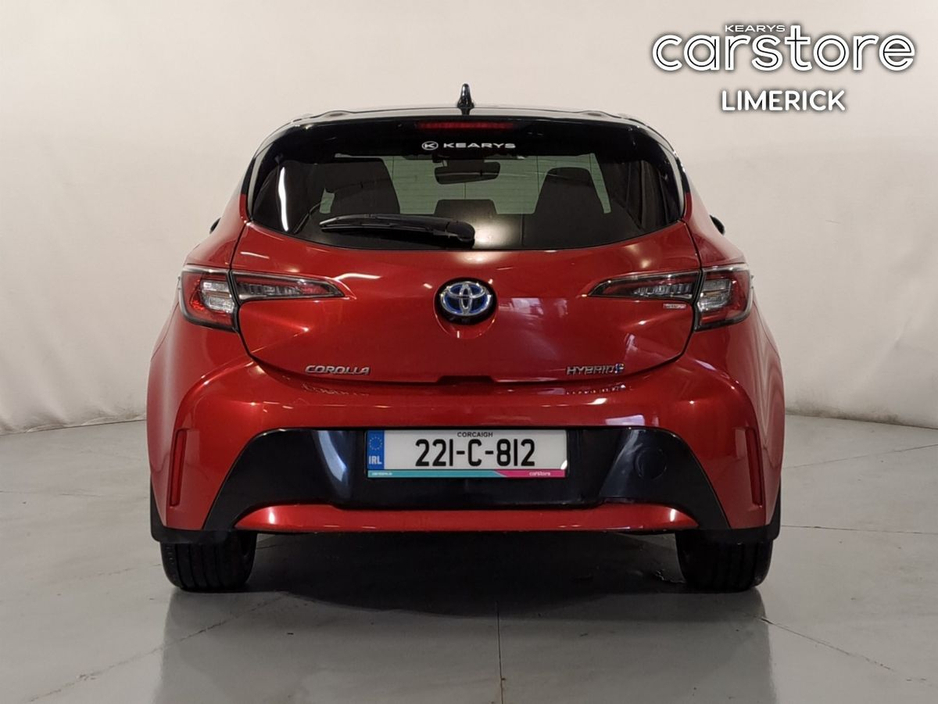 2022 Toyota Corolla - image 4