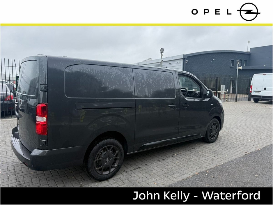 2025 Opel Vivaro L2 H1 1.5