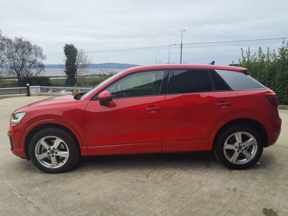 2021 Audi Q2 2.0 TDi Sport Auto €27,950