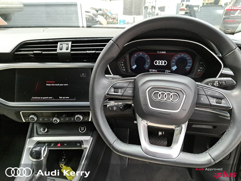 2025 Audi Q3 - image 21