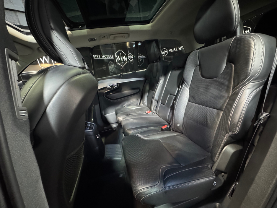 2019 Volvo XC90 2.0 T8 INSC PRO 390 AWD 5 5DR ONE OWNER VOLVO SERVICE HISTORY €44,900