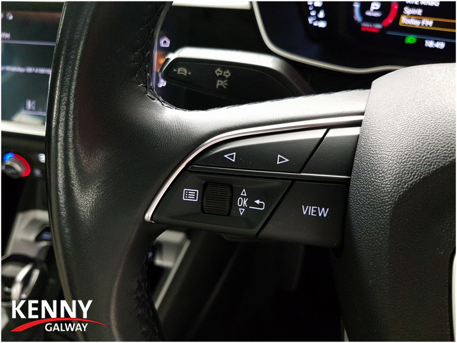 2022 Audi Q3 *Deposit taken* 35 TDI 150 S-TRONIC SE 4DR AUTO €33,990