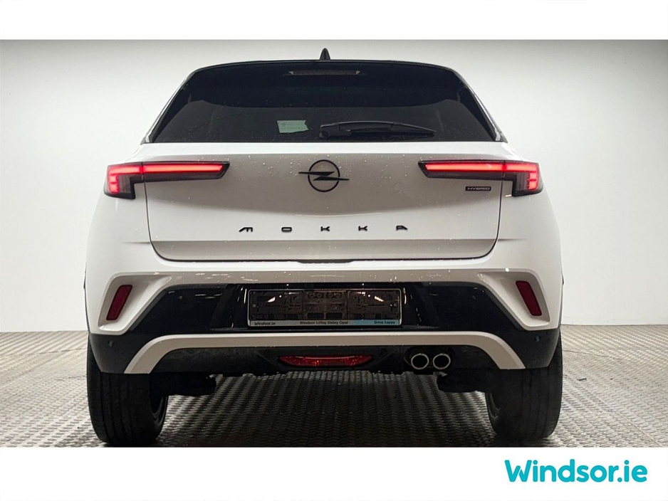 2025 Opel Mokka GS Hybrid 136hp Auto €34,995