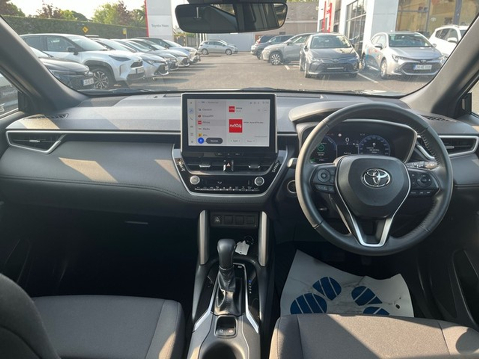 2023 Toyota Corolla Cross *WAS €37,888 NOW €35,888*COROLLA CROSS SPORT 2.0 €35,888