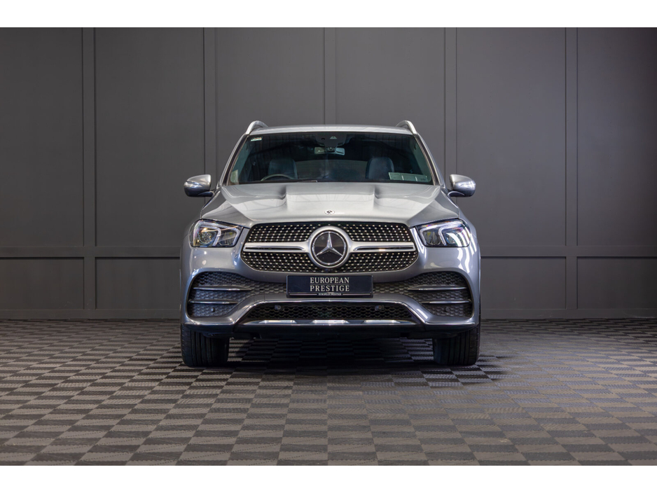 2022 Mercedes-Benz GLE Class GLE 350 de 4MATIC AMG Line €61,950