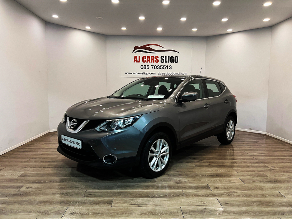 2017 Nissan Qashqai for sale in , Ireland