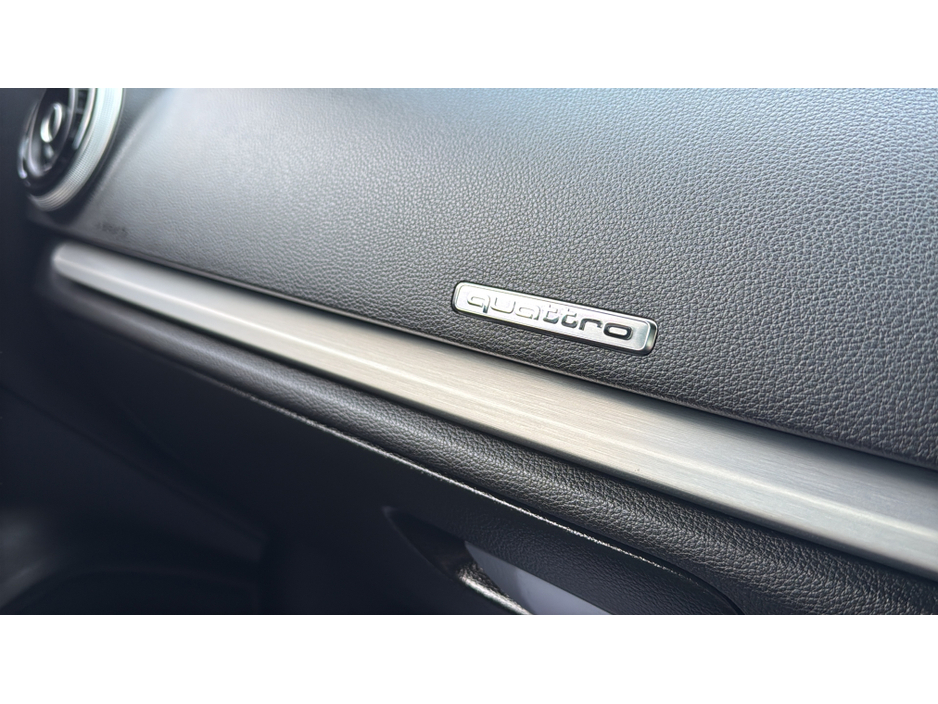 2016 Audi S3 - image 32