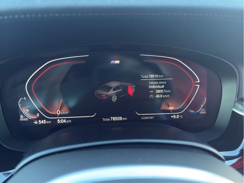 2021 BMW 5 Series 520 D G30 M Sport (mhev) 4DR Auto €40,888