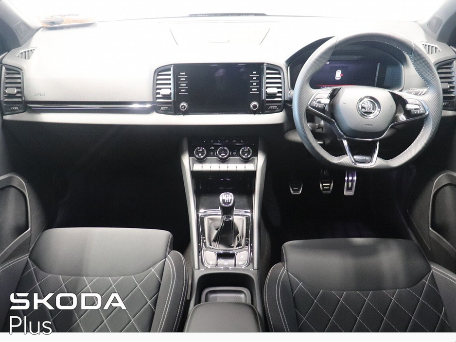 2024 Skoda Karoq 2.0TDI 150HP Sportline €38,950